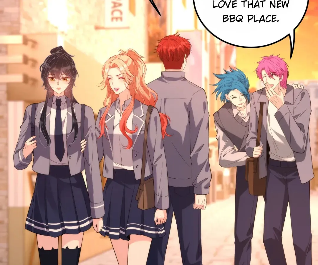 The Real Daughter, She Is an Almighty Boss Chapter 190 - page 2