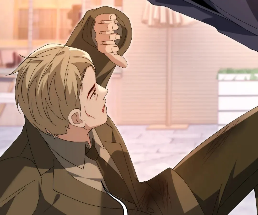 The Real Daughter, She Is an Almighty Boss Chapter 190 - page 21