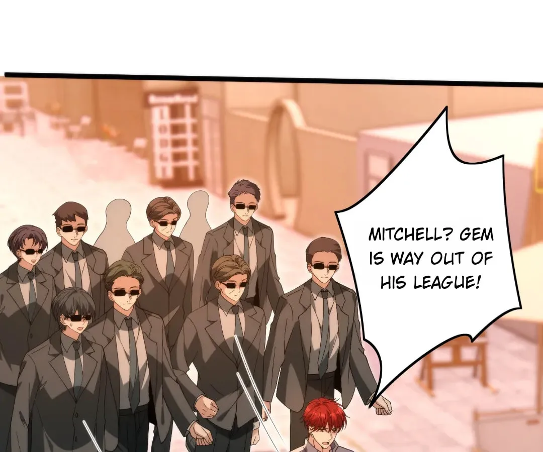 The Real Daughter, She Is an Almighty Boss Chapter 190 - page 23