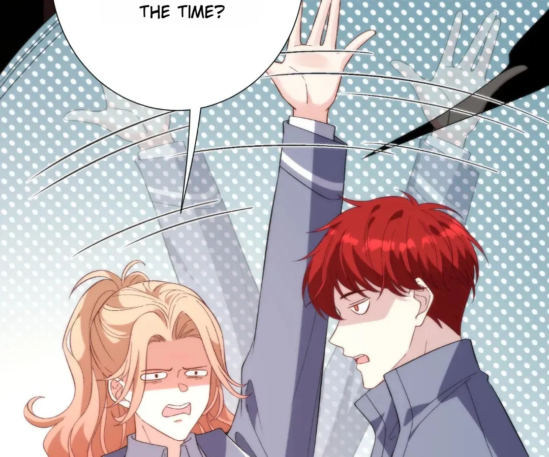 The Real Daughter, She Is an Almighty Boss Chapter 190 - page 34