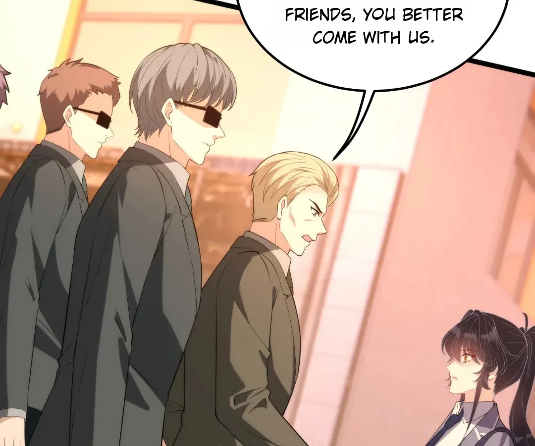 The Real Daughter, She Is an Almighty Boss Chapter 190 - page 6