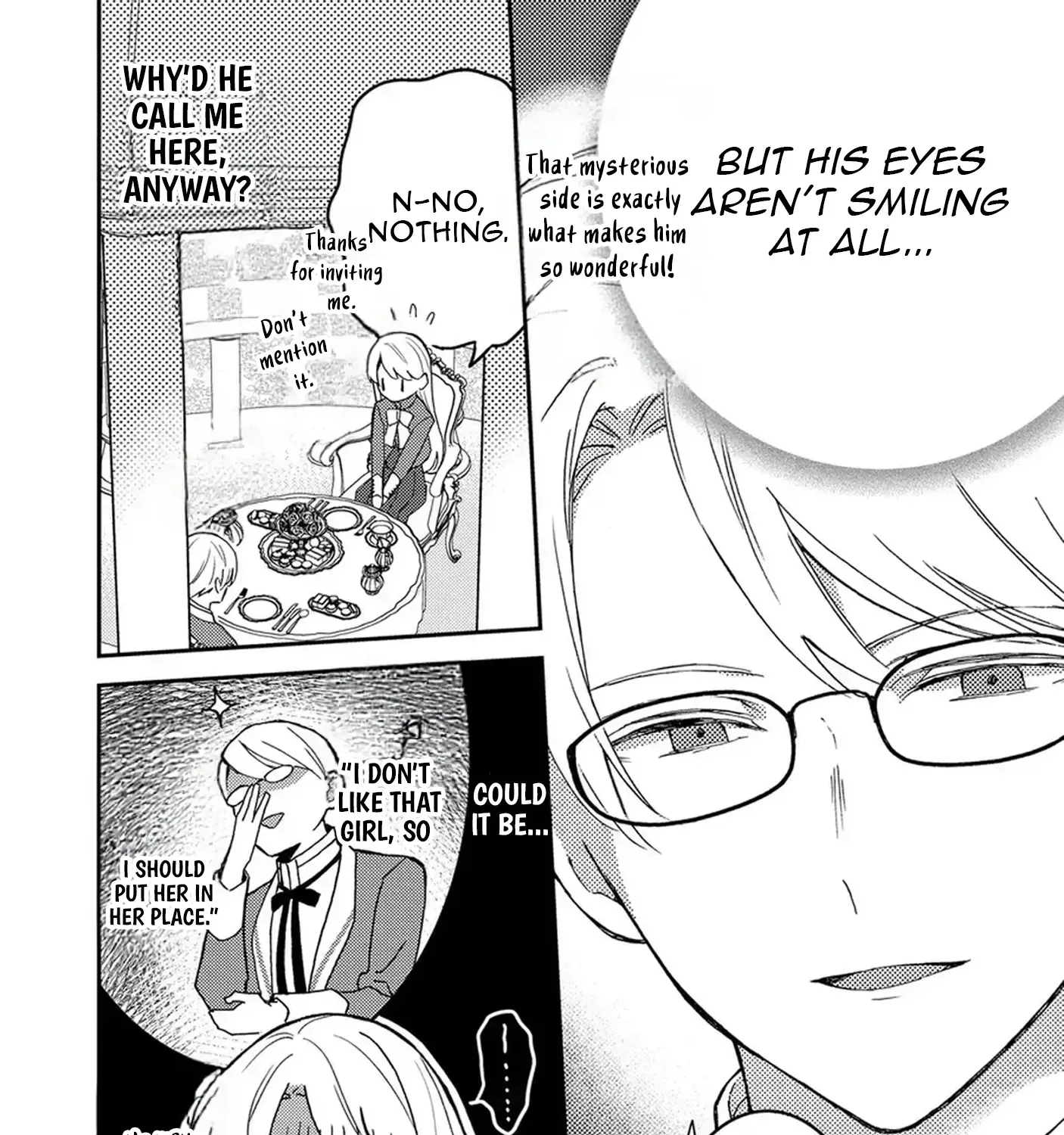 I’m Just a Mob Lady, So Please Stop Proposing, Your Highness! Chapter 4 - page 11