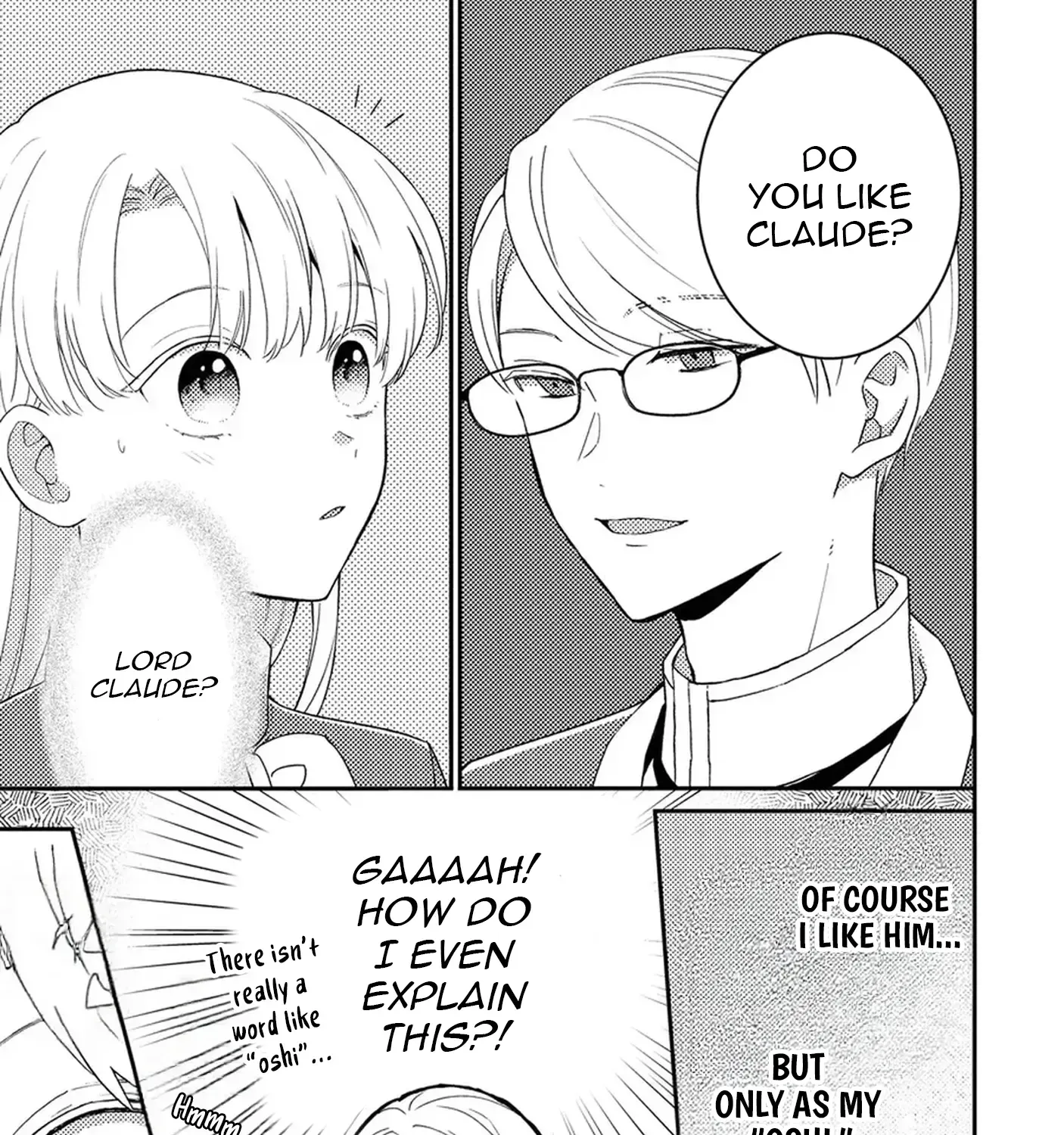 I’m Just a Mob Lady, So Please Stop Proposing, Your Highness! Chapter 4 - page 13