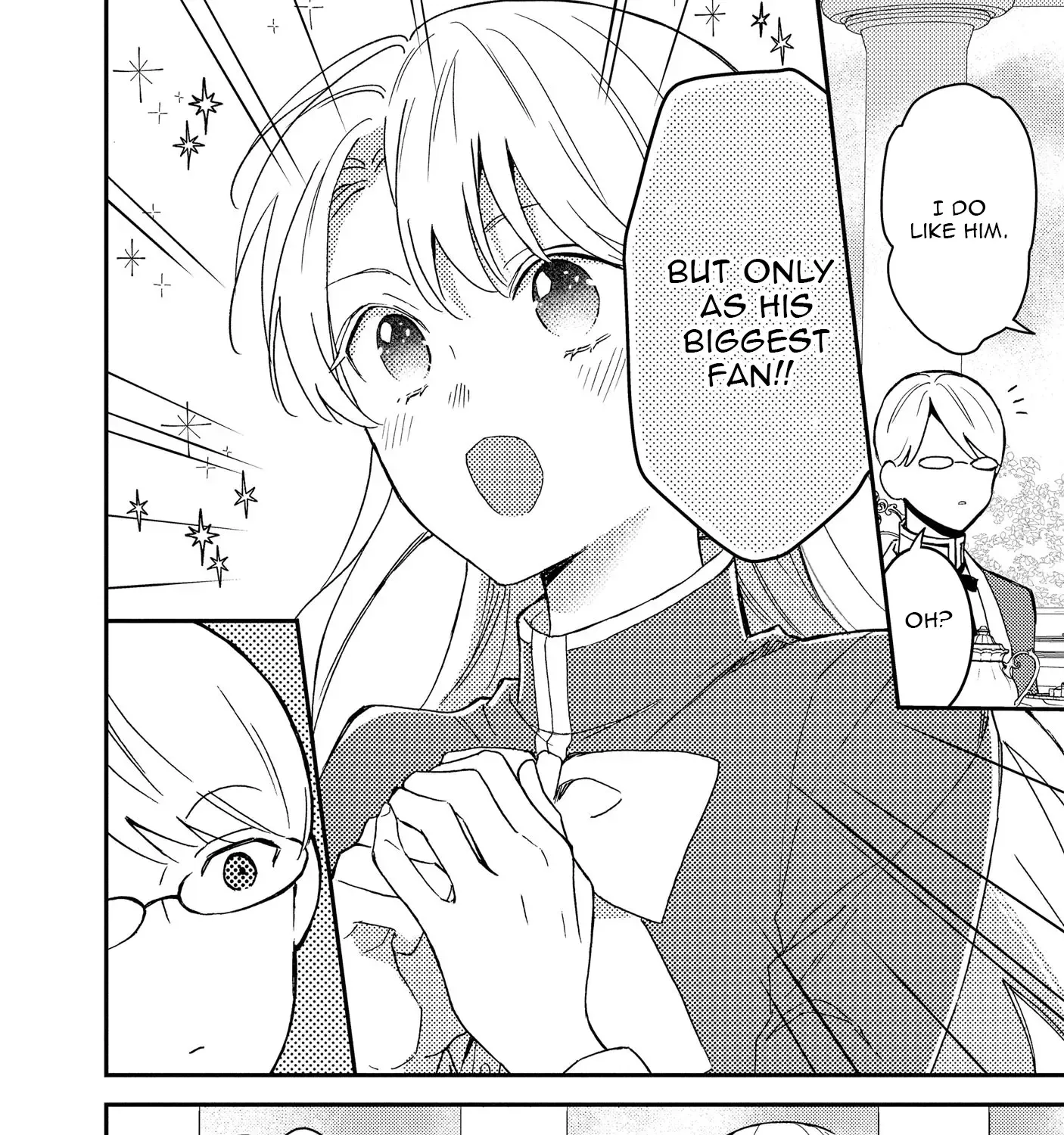 I’m Just a Mob Lady, So Please Stop Proposing, Your Highness! Chapter 4 - page 15