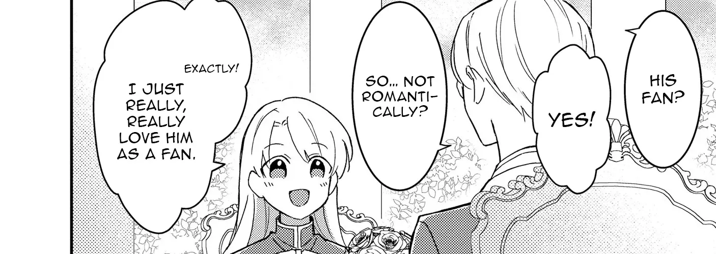 I’m Just a Mob Lady, So Please Stop Proposing, Your Highness! Chapter 4 - page 16