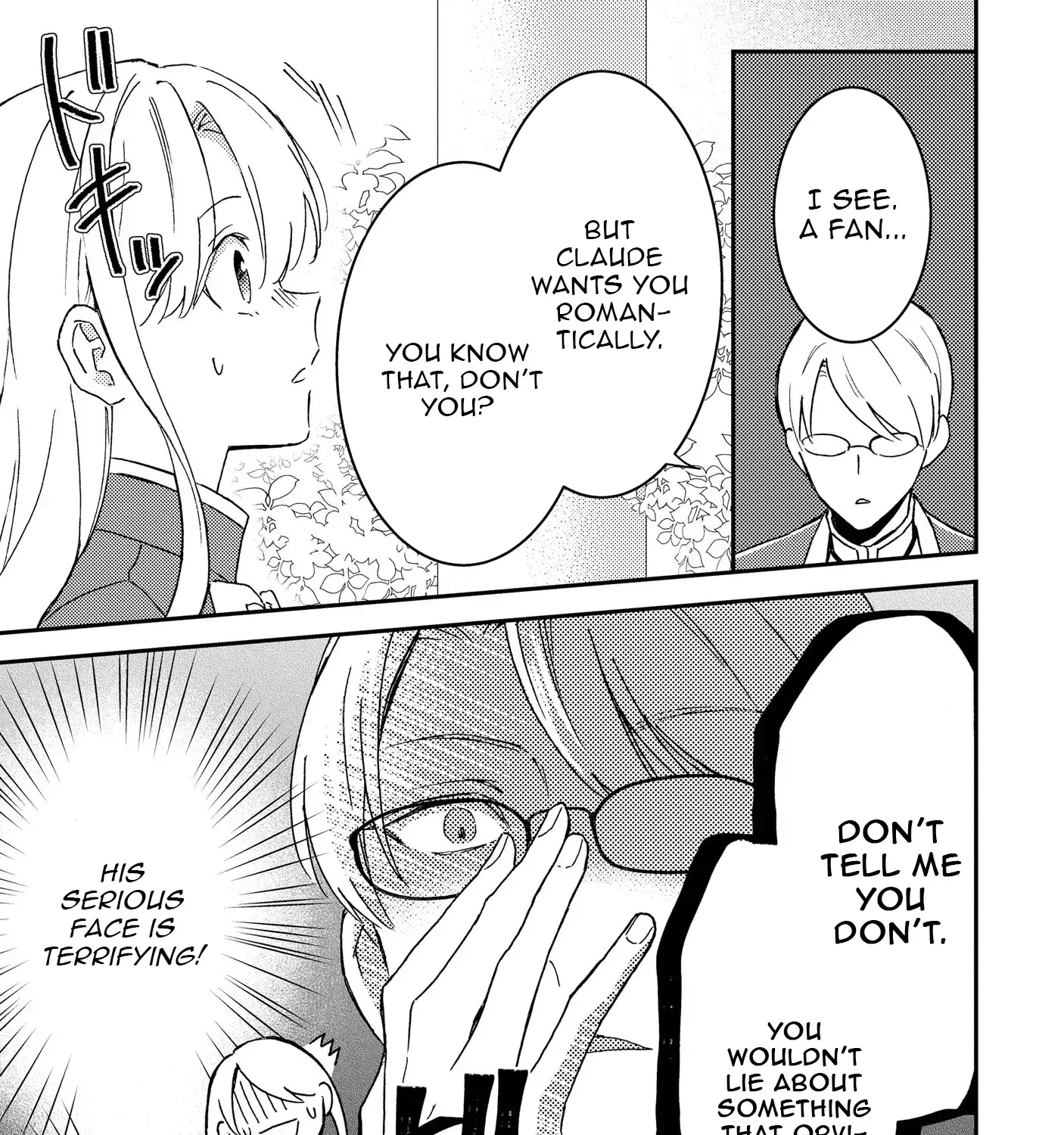 I’m Just a Mob Lady, So Please Stop Proposing, Your Highness! Chapter 4 - page 17