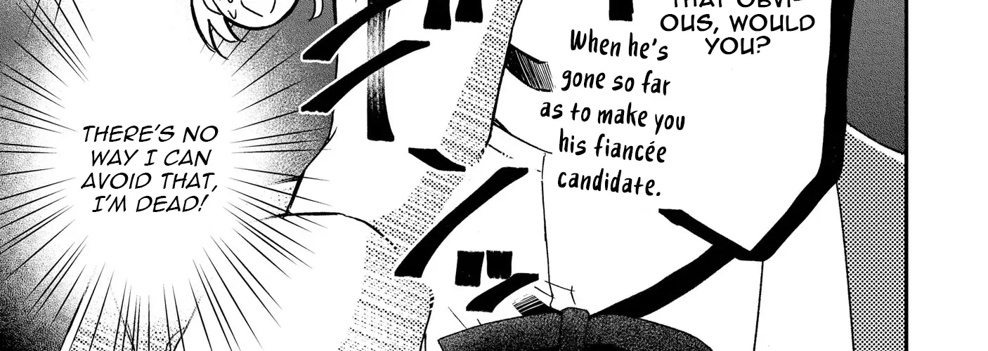 I’m Just a Mob Lady, So Please Stop Proposing, Your Highness! Chapter 4 - page 18