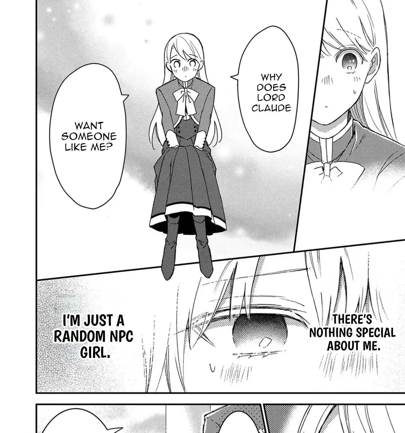 I’m Just a Mob Lady, So Please Stop Proposing, Your Highness! Chapter 4 - page 19