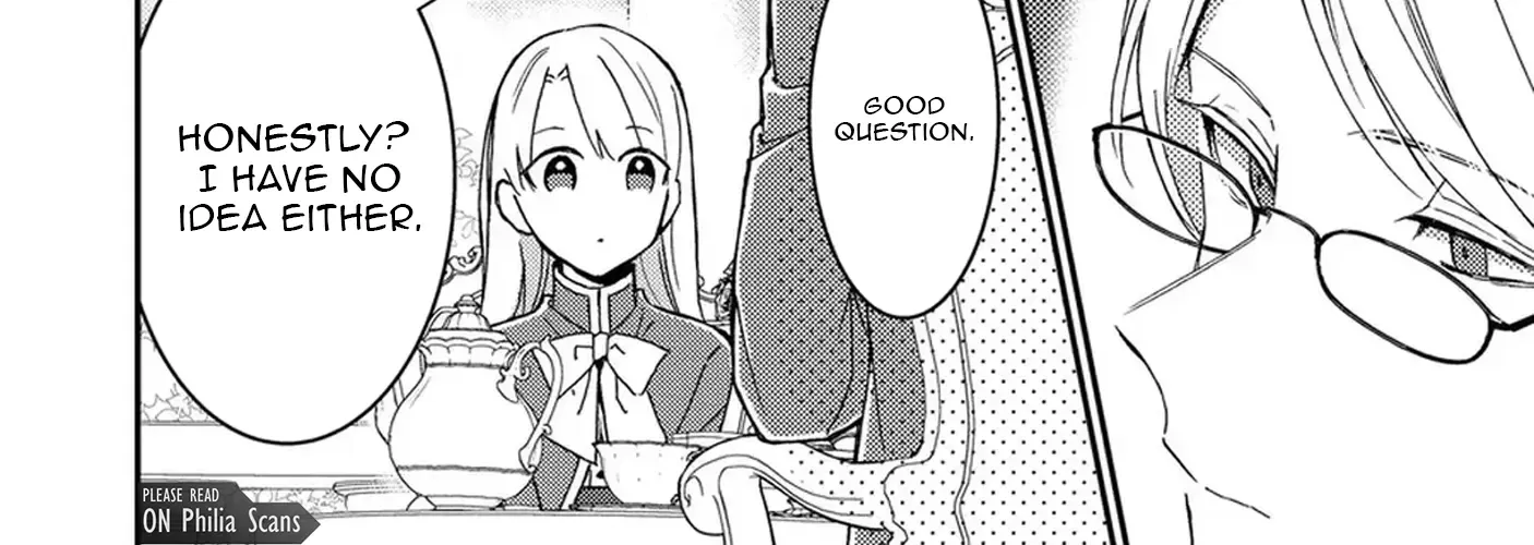 I’m Just a Mob Lady, So Please Stop Proposing, Your Highness! Chapter 4 - page 20