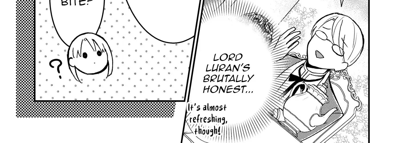 I’m Just a Mob Lady, So Please Stop Proposing, Your Highness! Chapter 4 - page 22