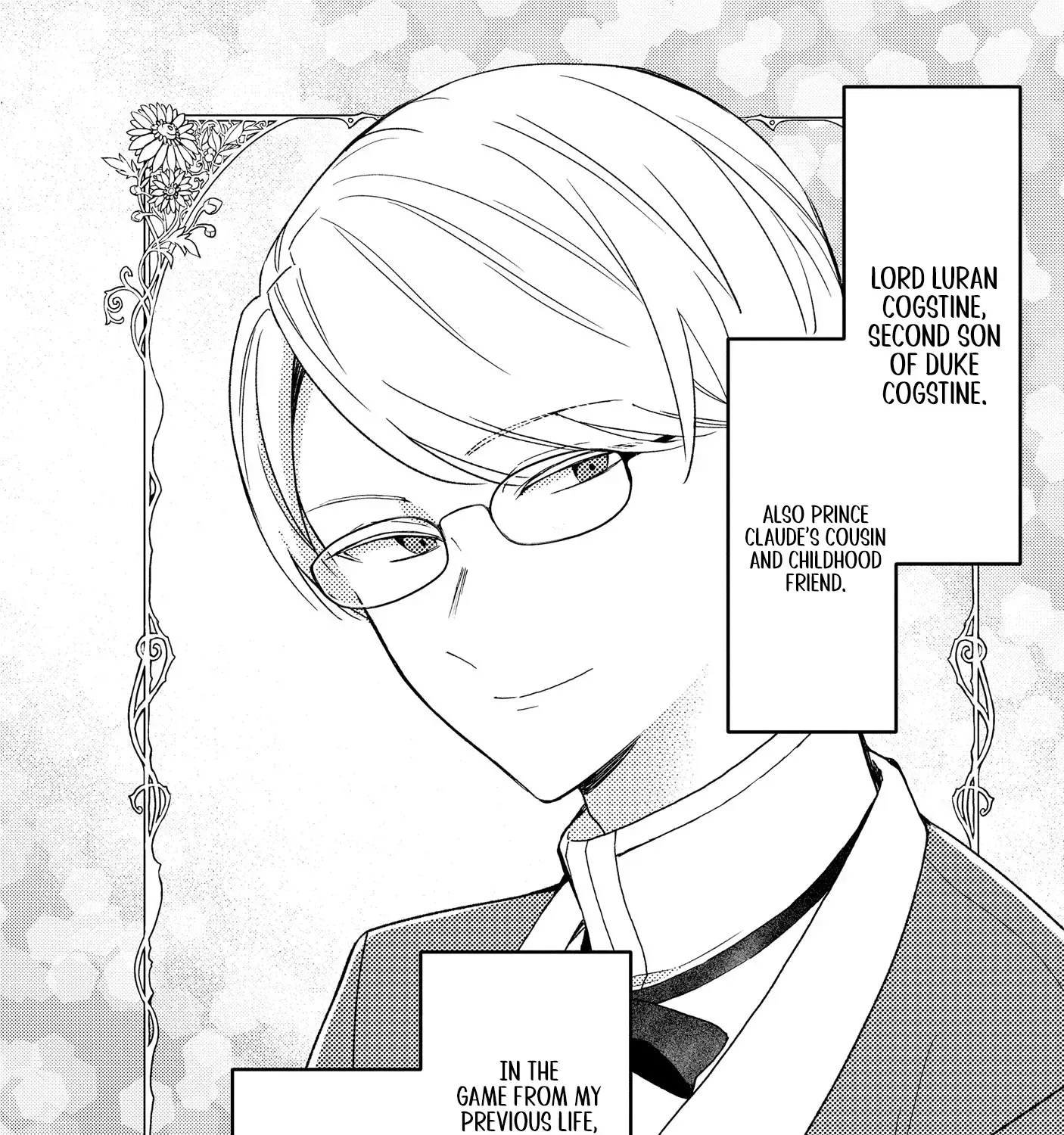 I’m Just a Mob Lady, So Please Stop Proposing, Your Highness! Chapter 4 - page 3