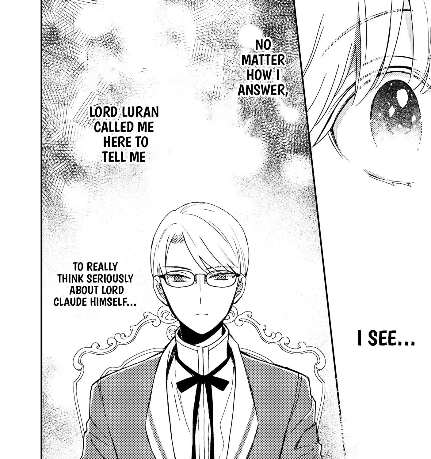 I’m Just a Mob Lady, So Please Stop Proposing, Your Highness! Chapter 4 - page 31