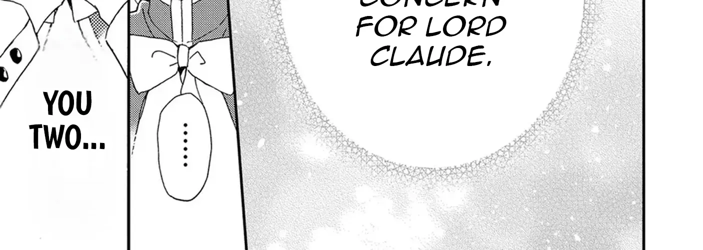 I’m Just a Mob Lady, So Please Stop Proposing, Your Highness! Chapter 4 - page 34