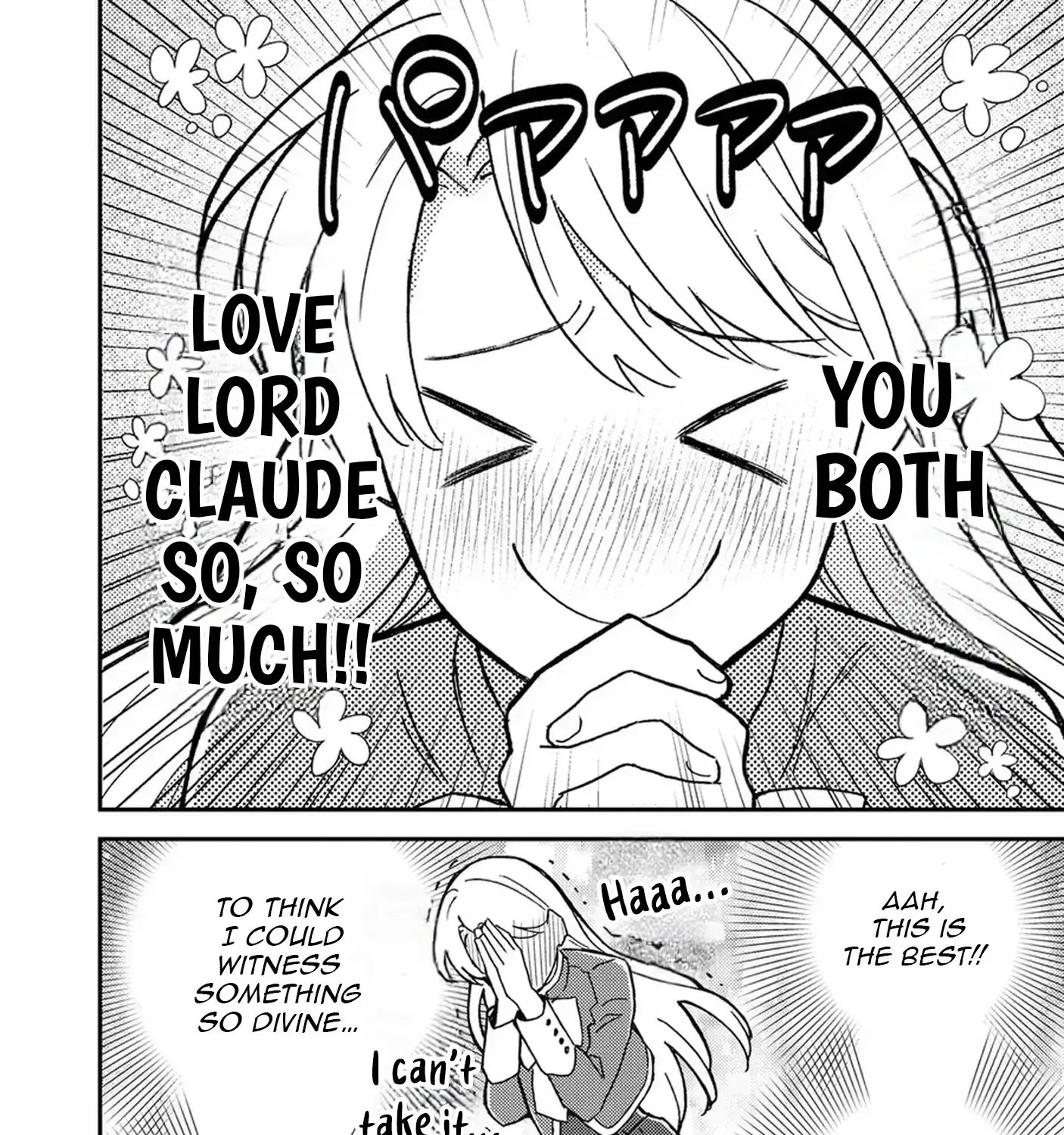 I’m Just a Mob Lady, So Please Stop Proposing, Your Highness! Chapter 4 - page 35