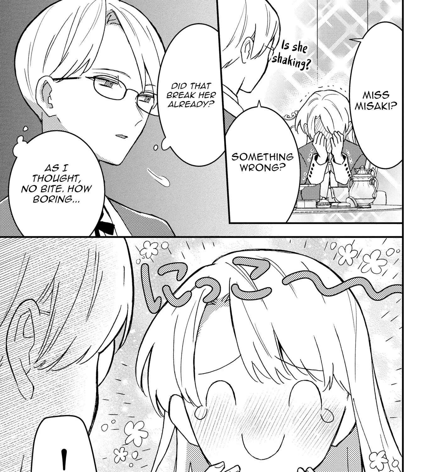 I’m Just a Mob Lady, So Please Stop Proposing, Your Highness! Chapter 4 - page 37