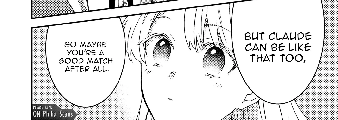 I’m Just a Mob Lady, So Please Stop Proposing, Your Highness! Chapter 4 - page 40