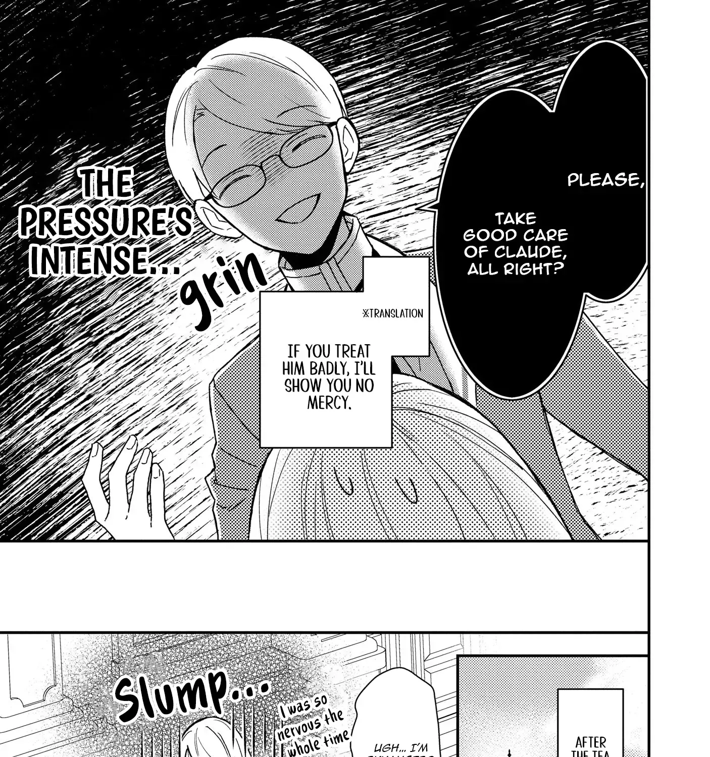 I’m Just a Mob Lady, So Please Stop Proposing, Your Highness! Chapter 4 - page 41