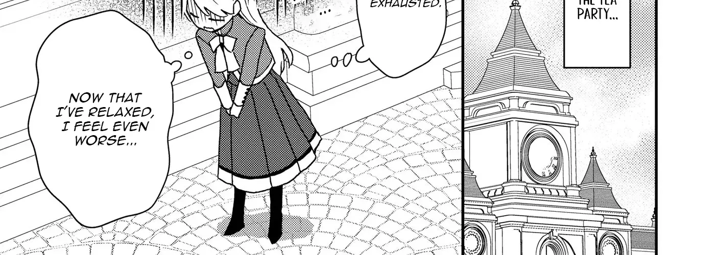 I’m Just a Mob Lady, So Please Stop Proposing, Your Highness! Chapter 4 - page 42
