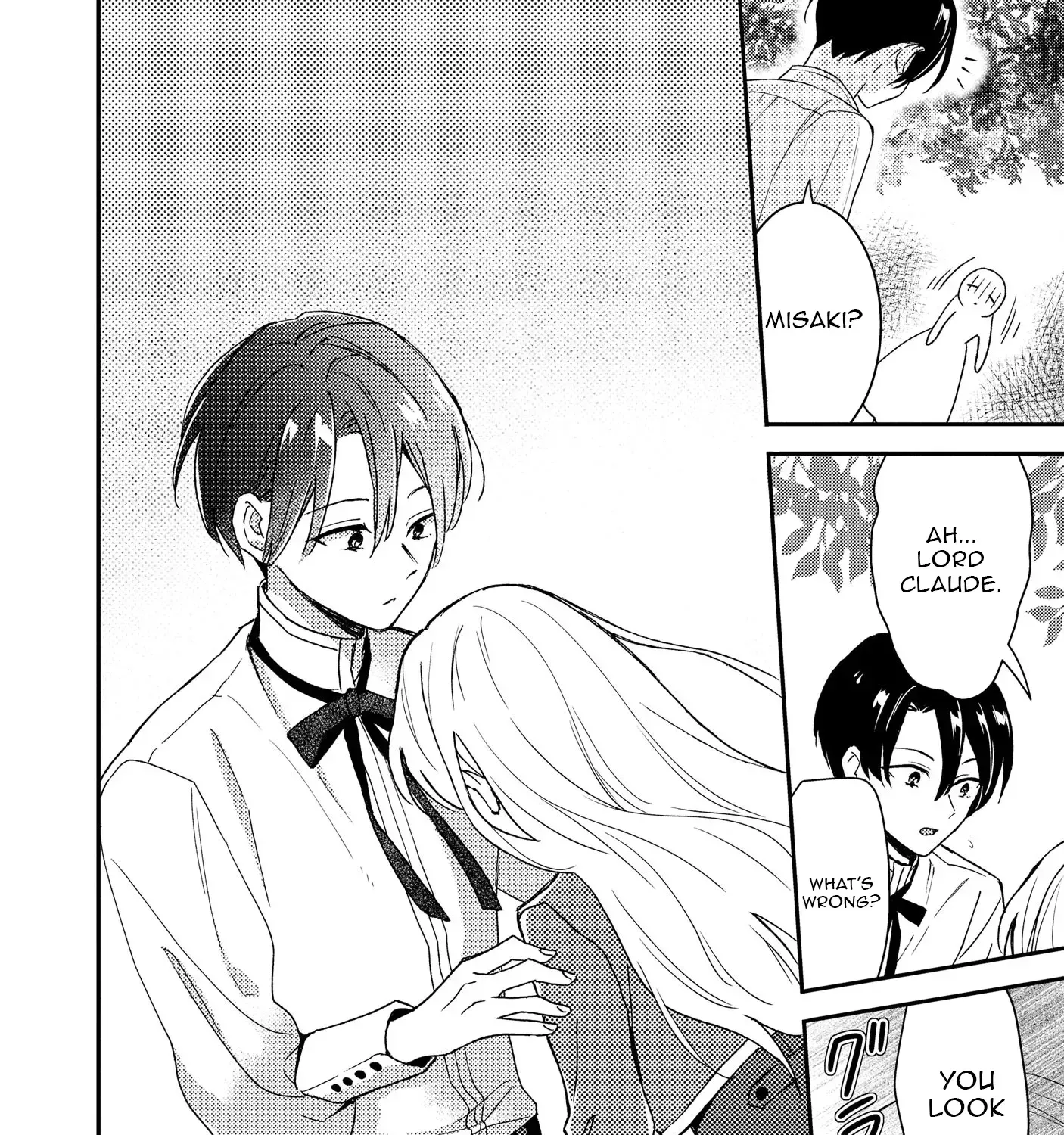 I’m Just a Mob Lady, So Please Stop Proposing, Your Highness! Chapter 4 - page 43