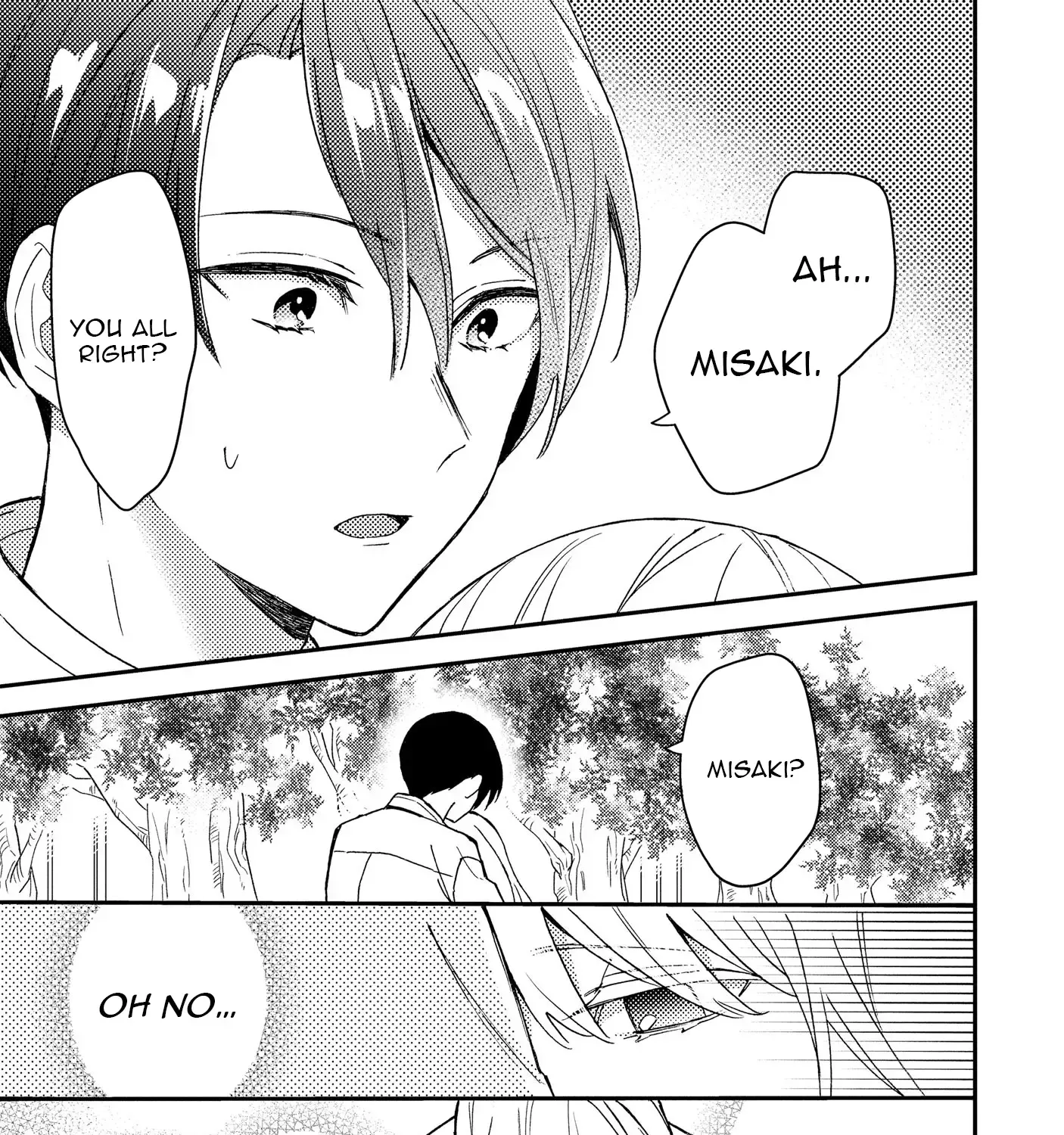 I’m Just a Mob Lady, So Please Stop Proposing, Your Highness! Chapter 4 - page 45