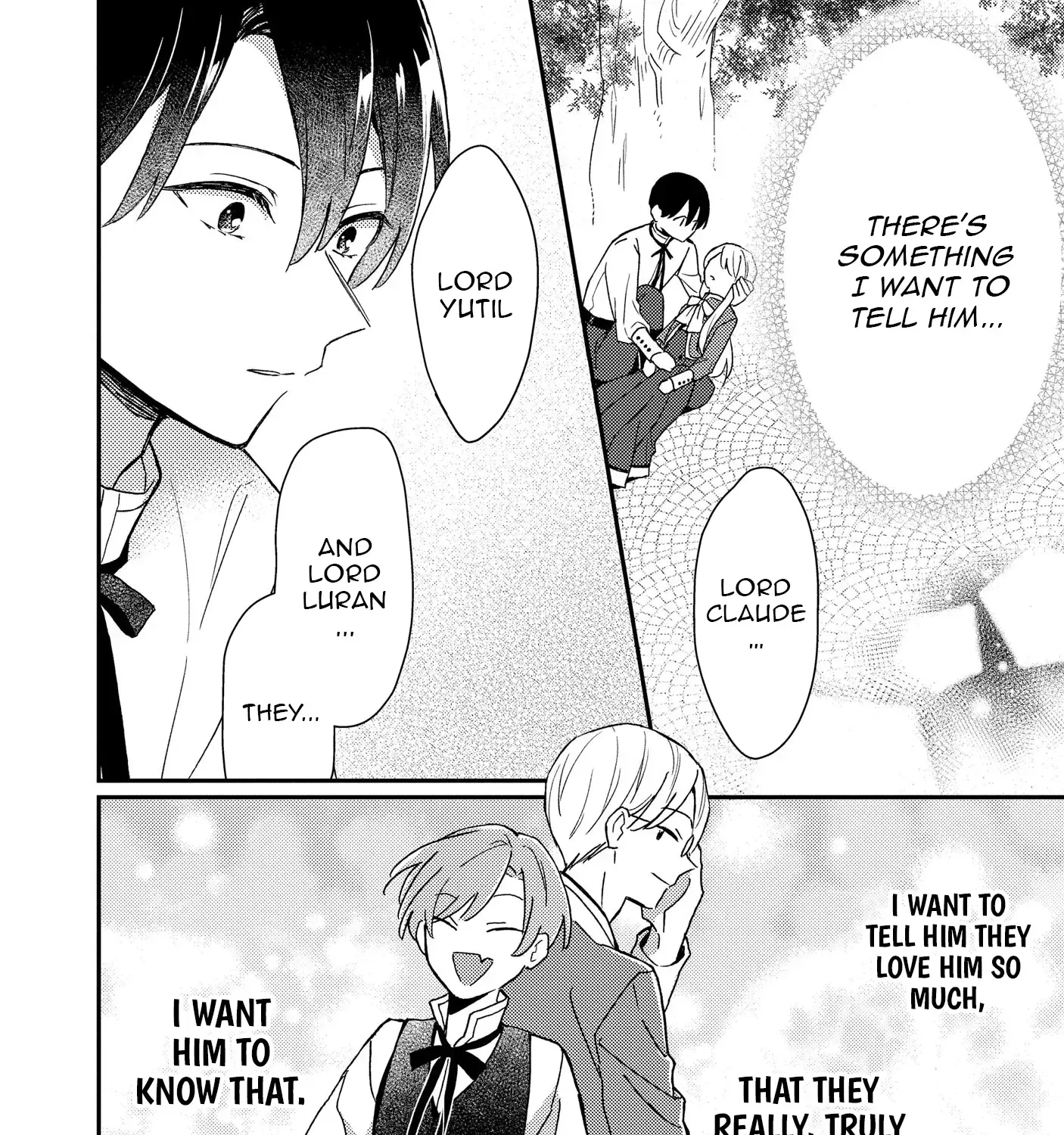 I’m Just a Mob Lady, So Please Stop Proposing, Your Highness! Chapter 4 - page 47