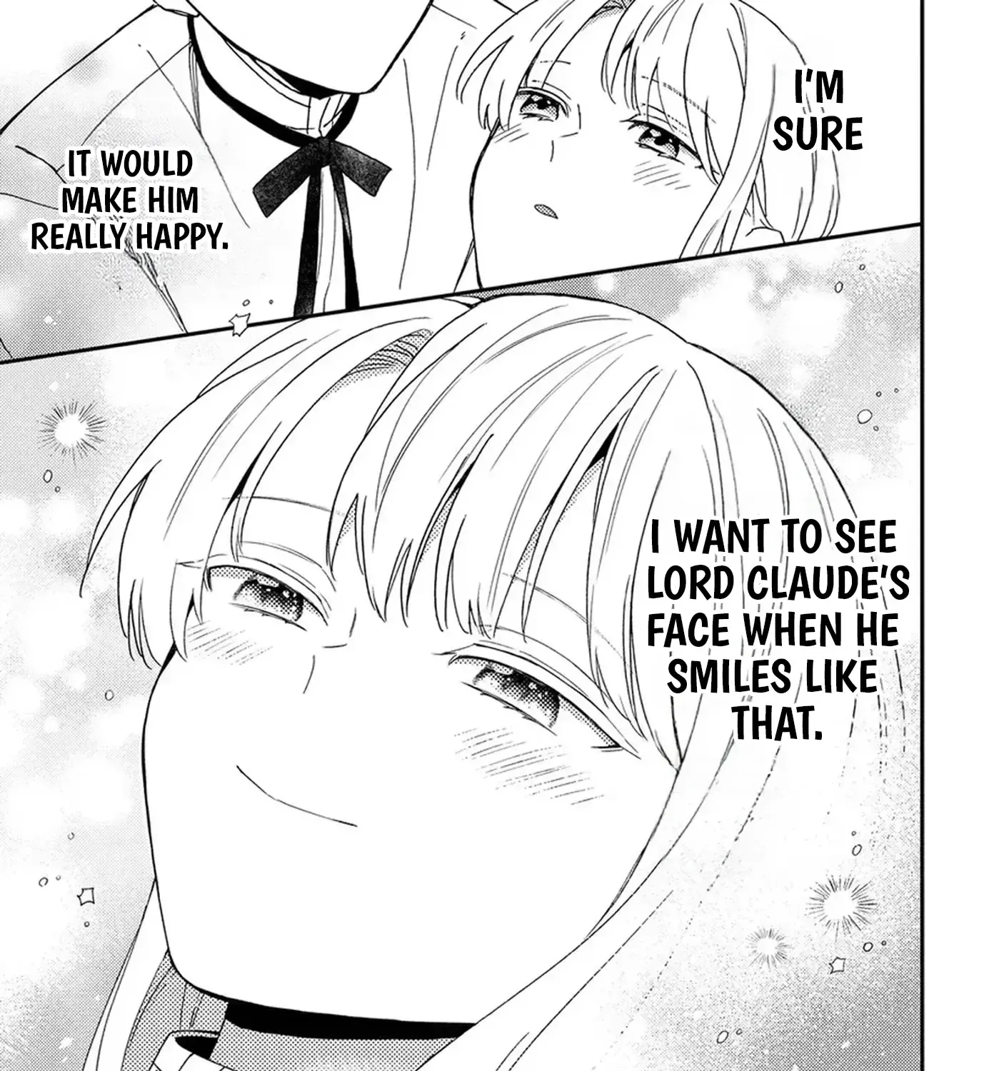 I’m Just a Mob Lady, So Please Stop Proposing, Your Highness! Chapter 4 - page 49