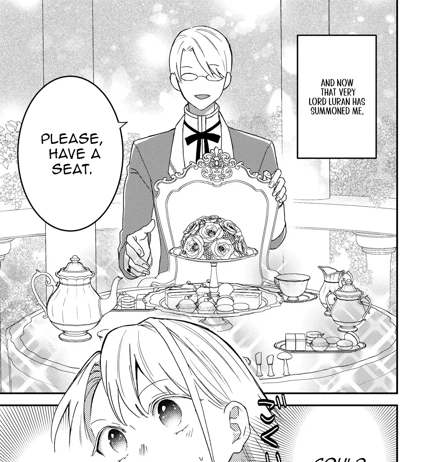 I’m Just a Mob Lady, So Please Stop Proposing, Your Highness! Chapter 4 - page 5