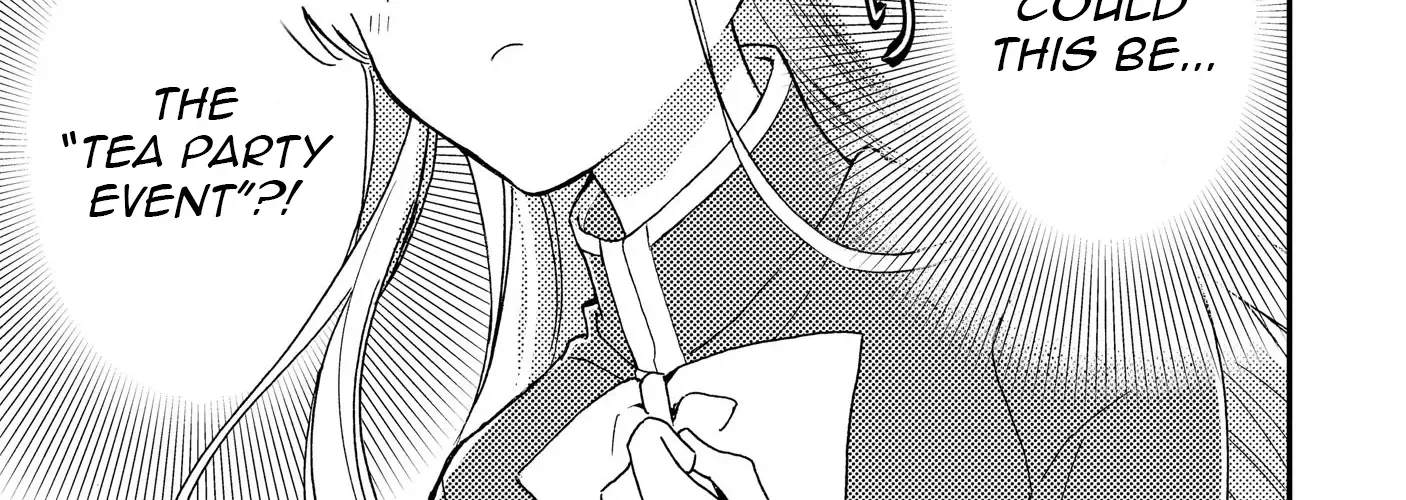 I’m Just a Mob Lady, So Please Stop Proposing, Your Highness! Chapter 4 - page 6