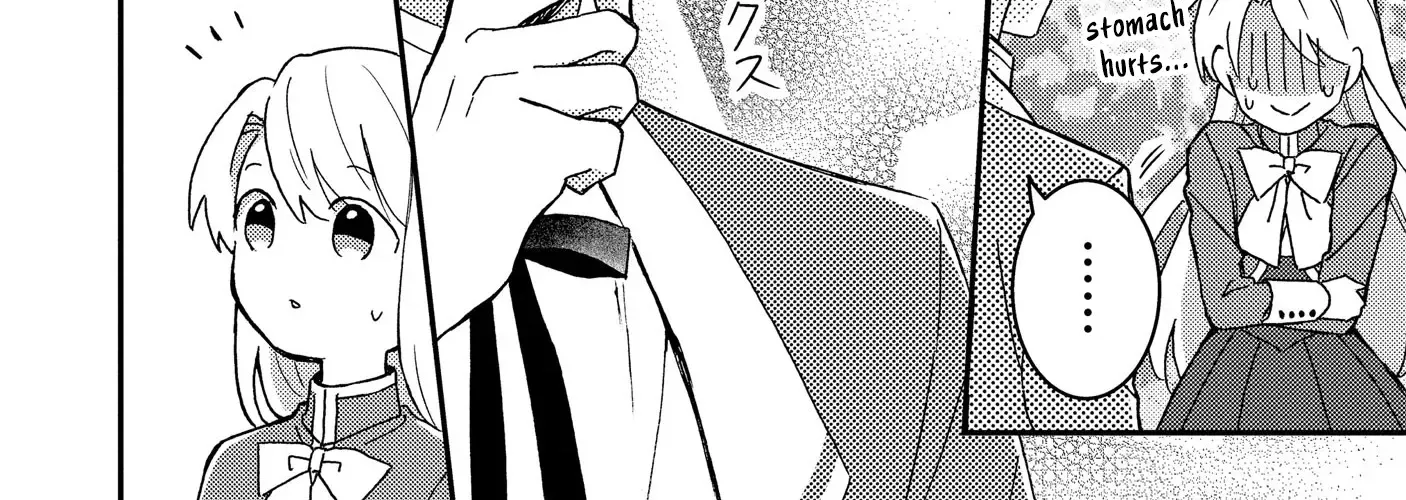 I’m Just a Mob Lady, So Please Stop Proposing, Your Highness! Chapter 4 - page 8