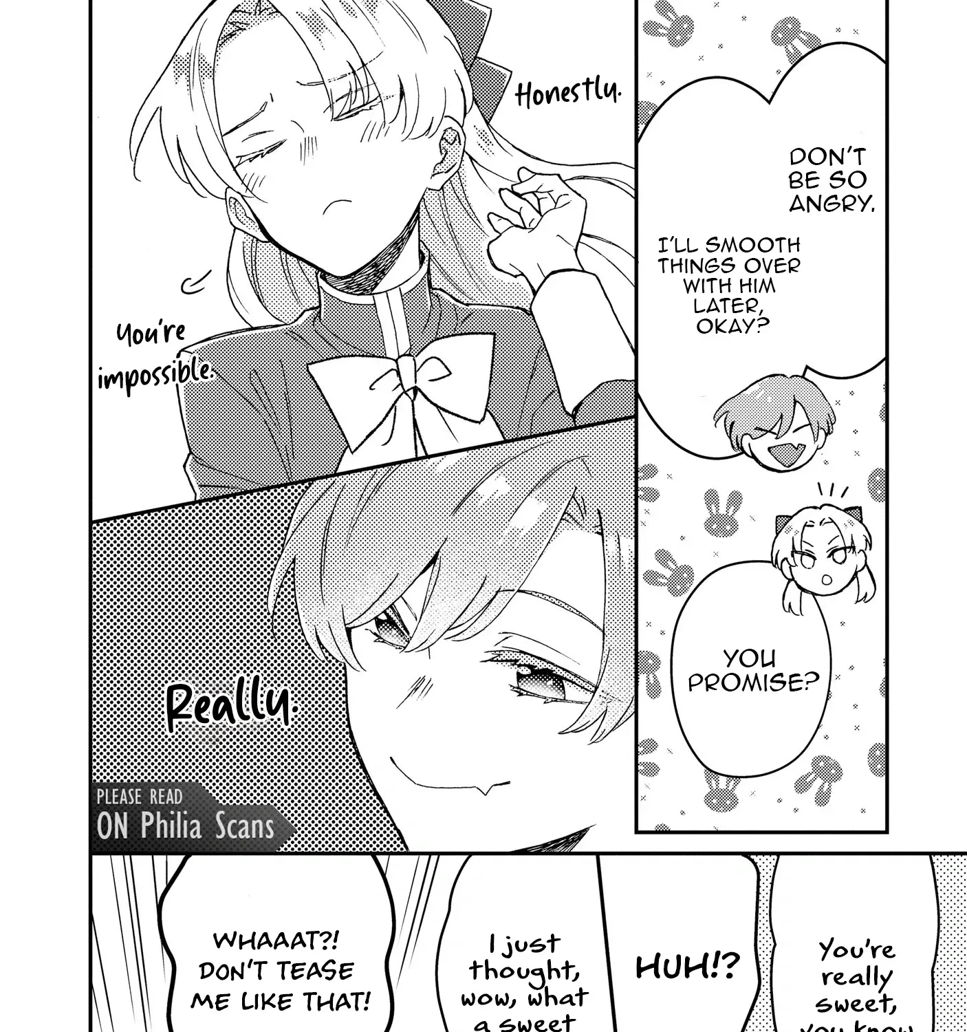 I’m Just a Mob Lady, So Please Stop Proposing, Your Highness! Chapter 5 - page 15