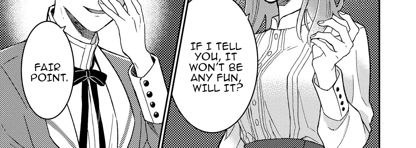 I’m Just a Mob Lady, So Please Stop Proposing, Your Highness! Chapter 5 - page 18