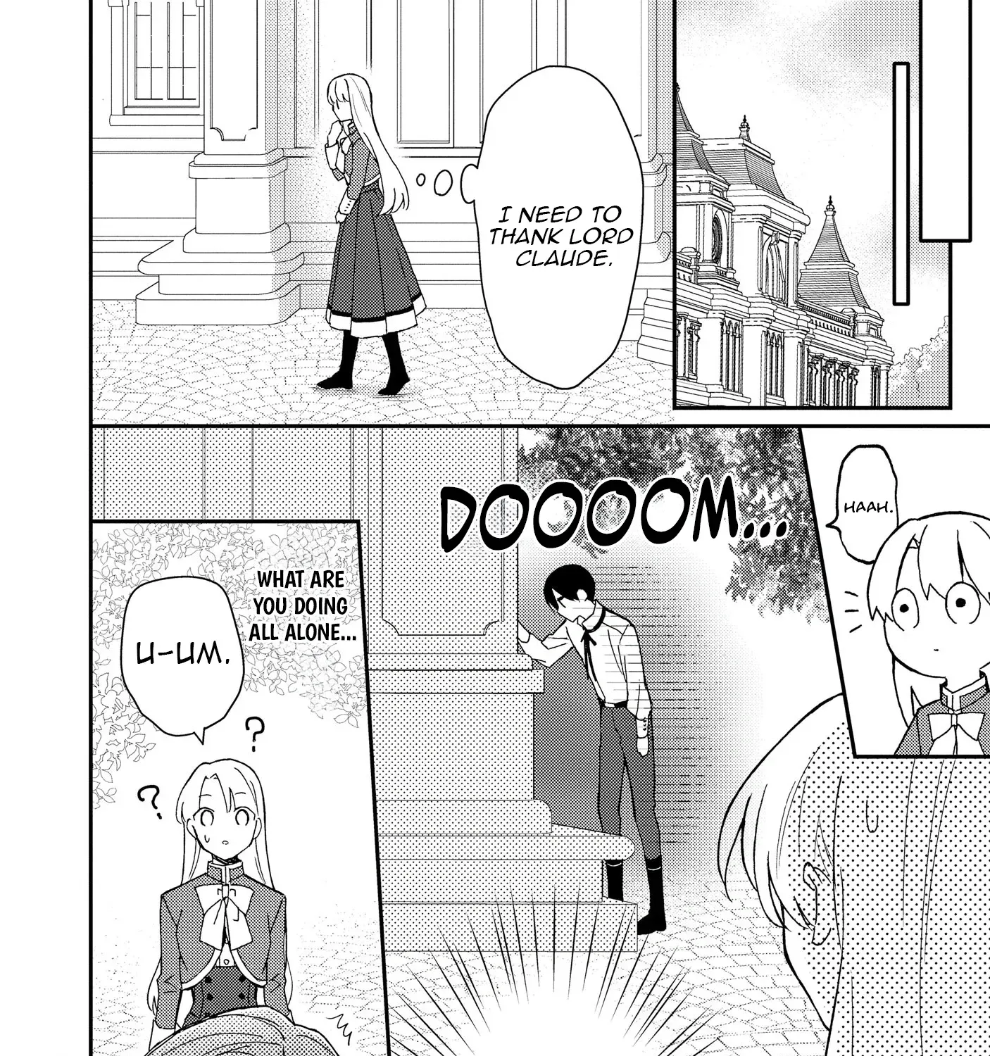 I’m Just a Mob Lady, So Please Stop Proposing, Your Highness! Chapter 5 - page 19