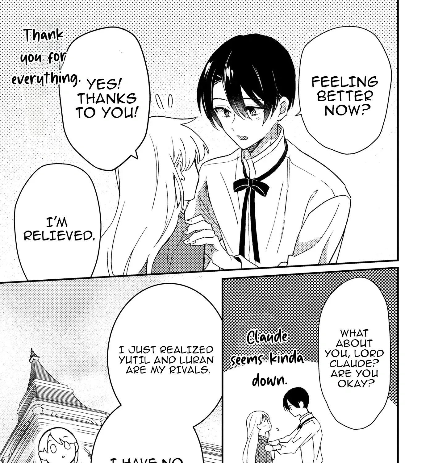 I’m Just a Mob Lady, So Please Stop Proposing, Your Highness! Chapter 5 - page 21