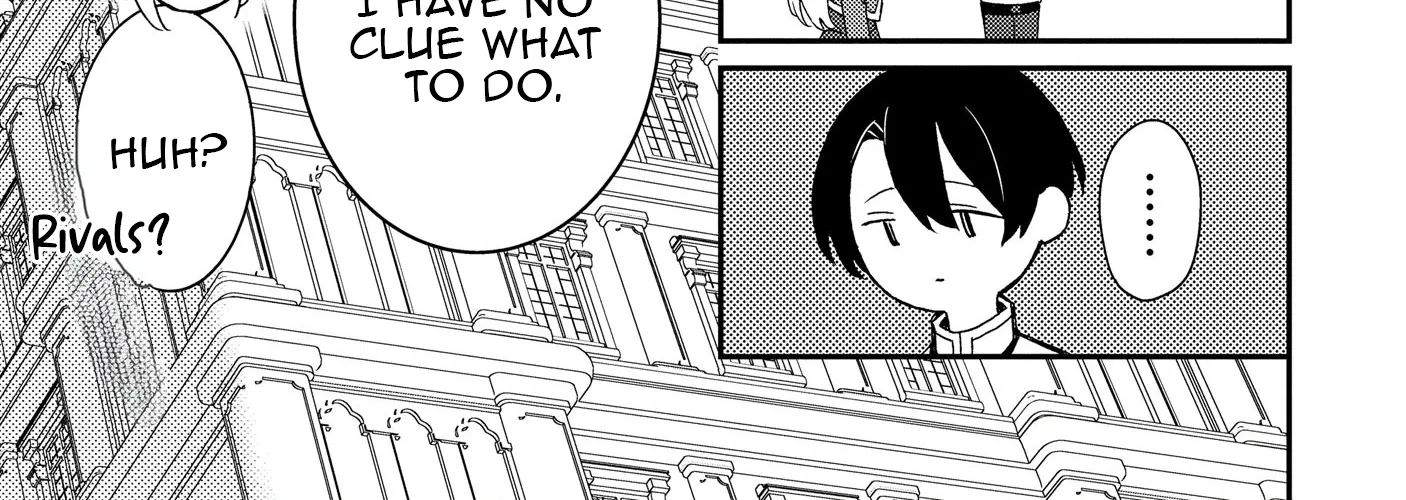 I’m Just a Mob Lady, So Please Stop Proposing, Your Highness! Chapter 5 - page 22