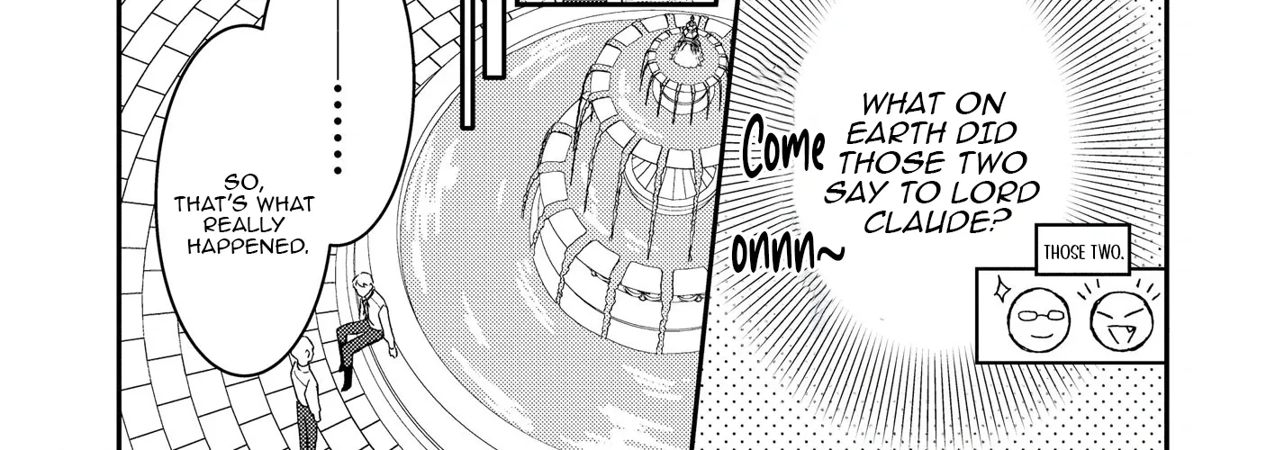 I’m Just a Mob Lady, So Please Stop Proposing, Your Highness! Chapter 5 - page 24