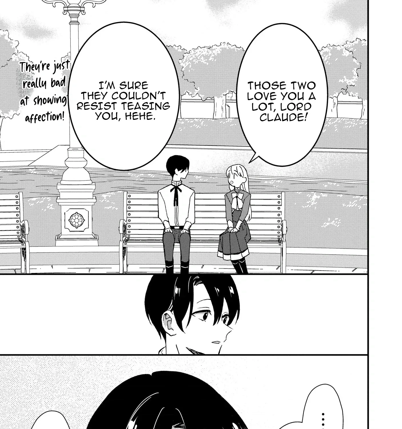 I’m Just a Mob Lady, So Please Stop Proposing, Your Highness! Chapter 5 - page 25