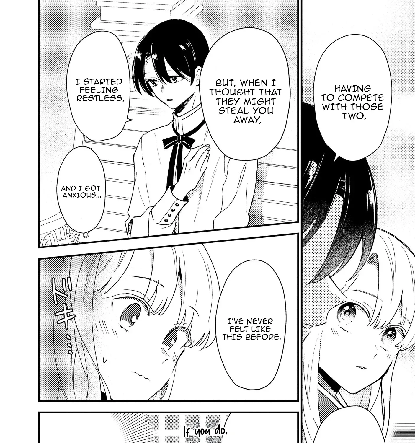 I’m Just a Mob Lady, So Please Stop Proposing, Your Highness! Chapter 5 - page 27