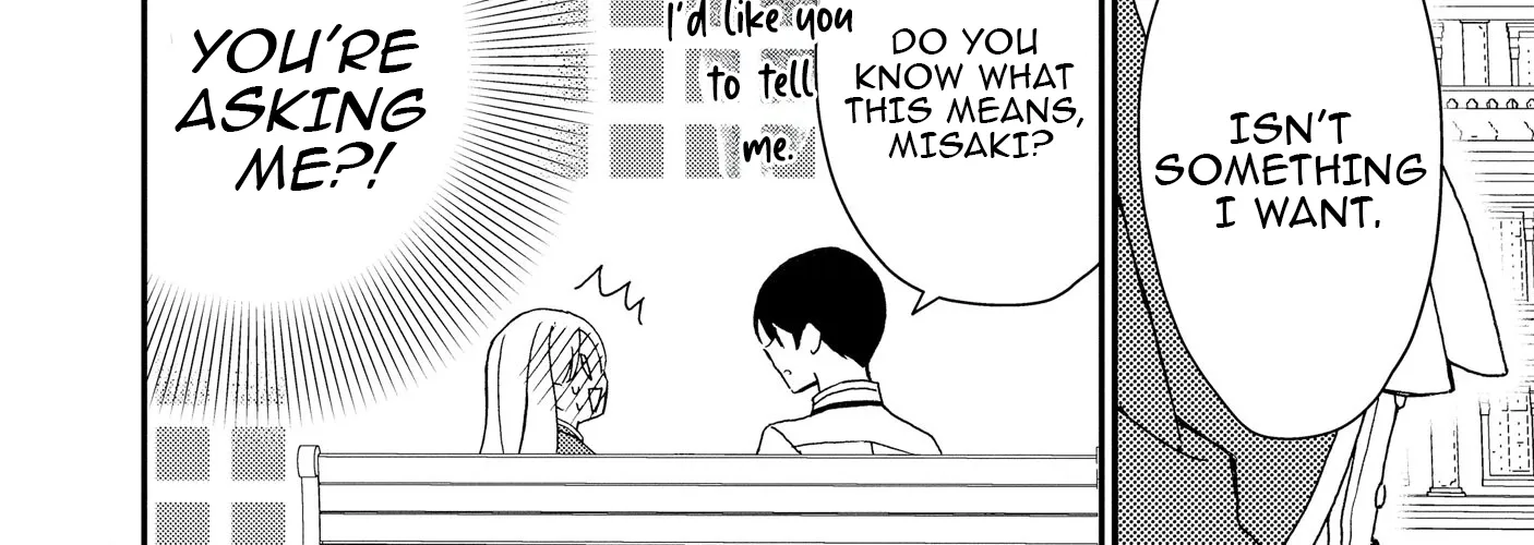 I’m Just a Mob Lady, So Please Stop Proposing, Your Highness! Chapter 5 - page 28