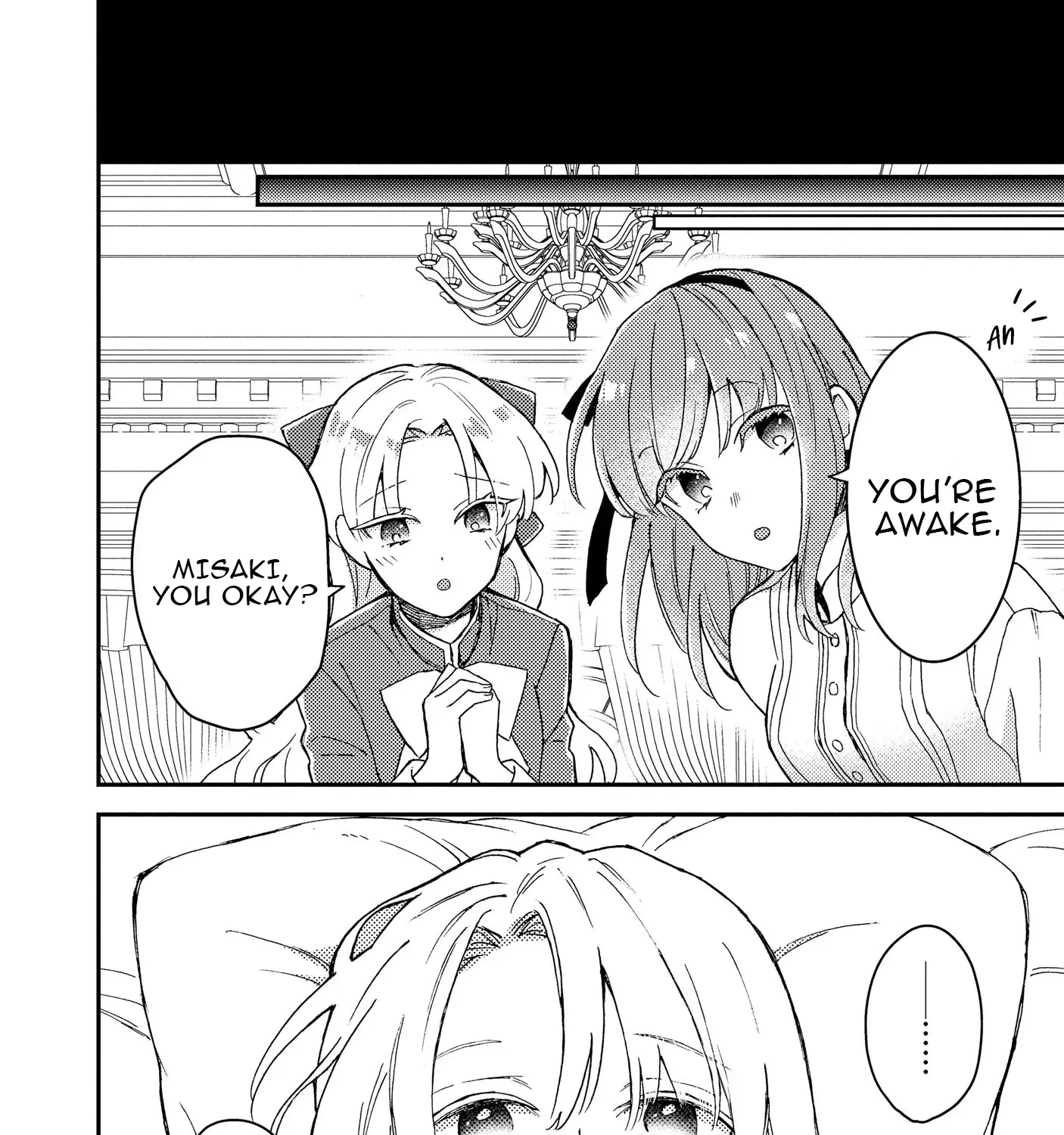 I’m Just a Mob Lady, So Please Stop Proposing, Your Highness! Chapter 5 - page 3