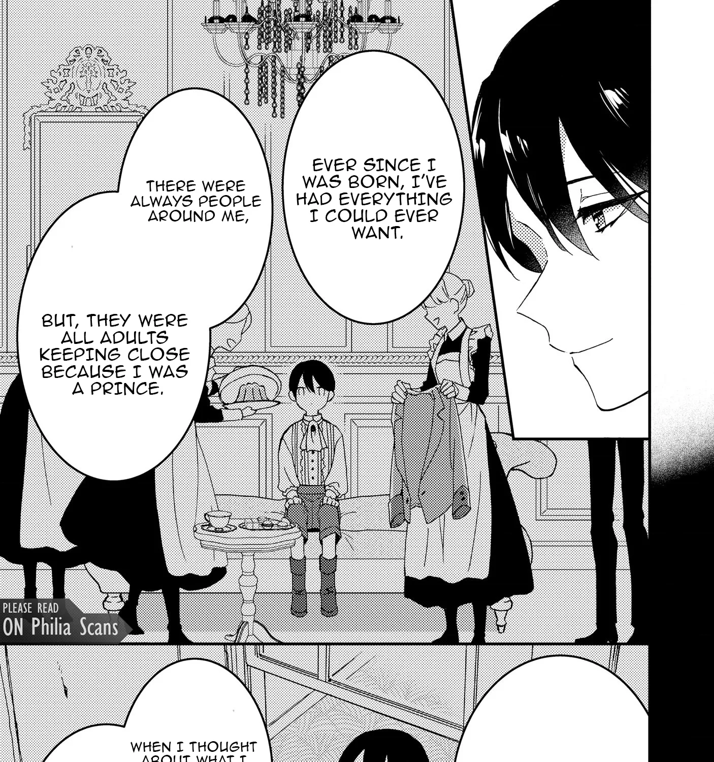 I’m Just a Mob Lady, So Please Stop Proposing, Your Highness! Chapter 5 - page 33