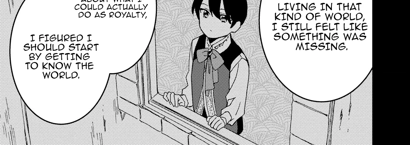 I’m Just a Mob Lady, So Please Stop Proposing, Your Highness! Chapter 5 - page 34