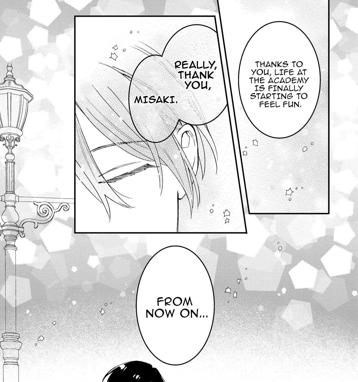 I’m Just a Mob Lady, So Please Stop Proposing, Your Highness! Chapter 5 - page 41