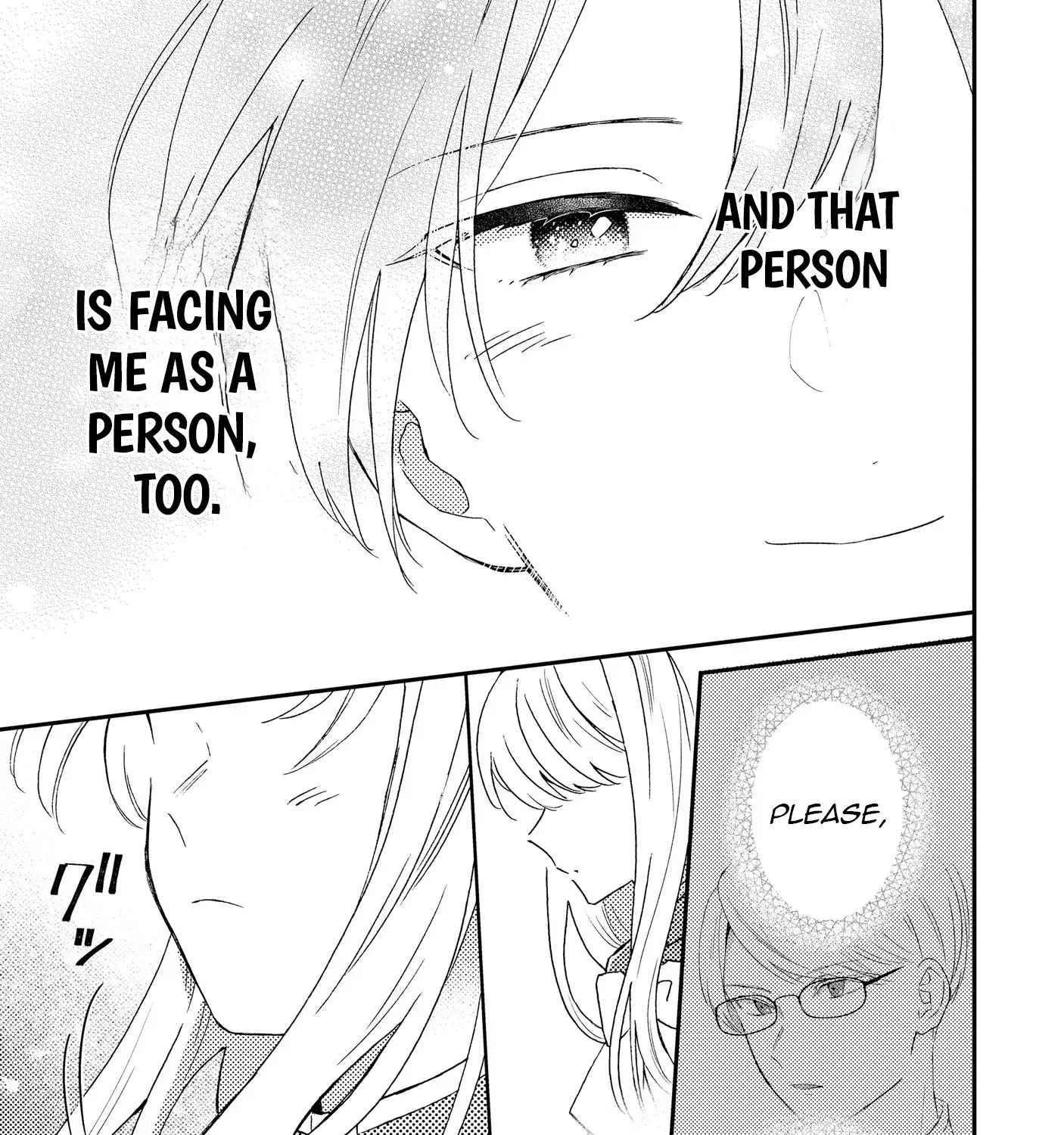 I’m Just a Mob Lady, So Please Stop Proposing, Your Highness! Chapter 5 - page 49