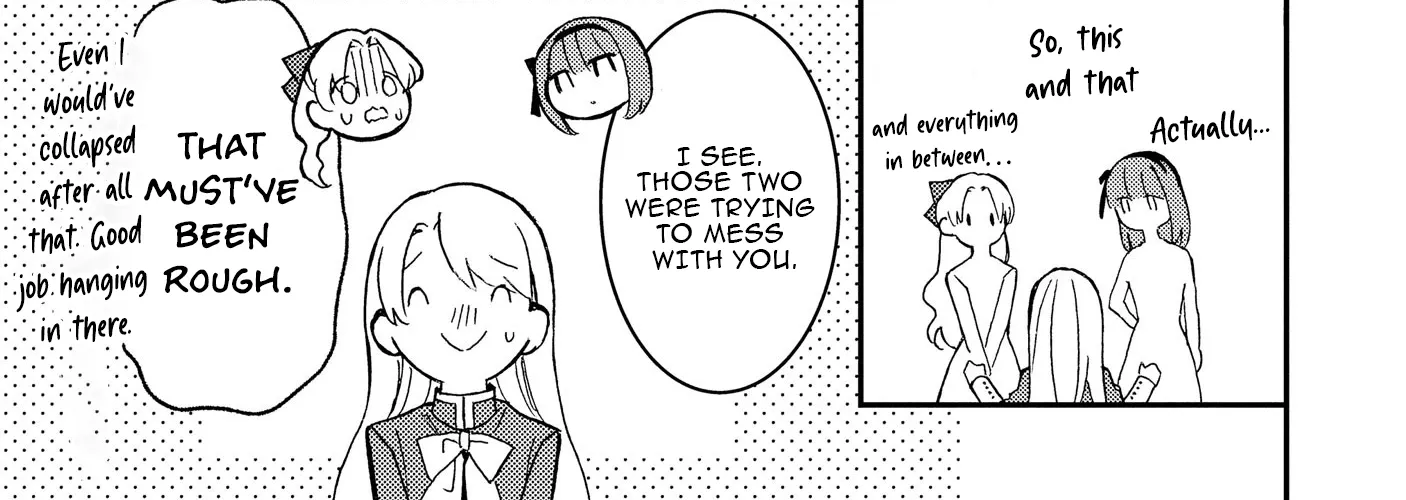 I’m Just a Mob Lady, So Please Stop Proposing, Your Highness! Chapter 5 - page 6