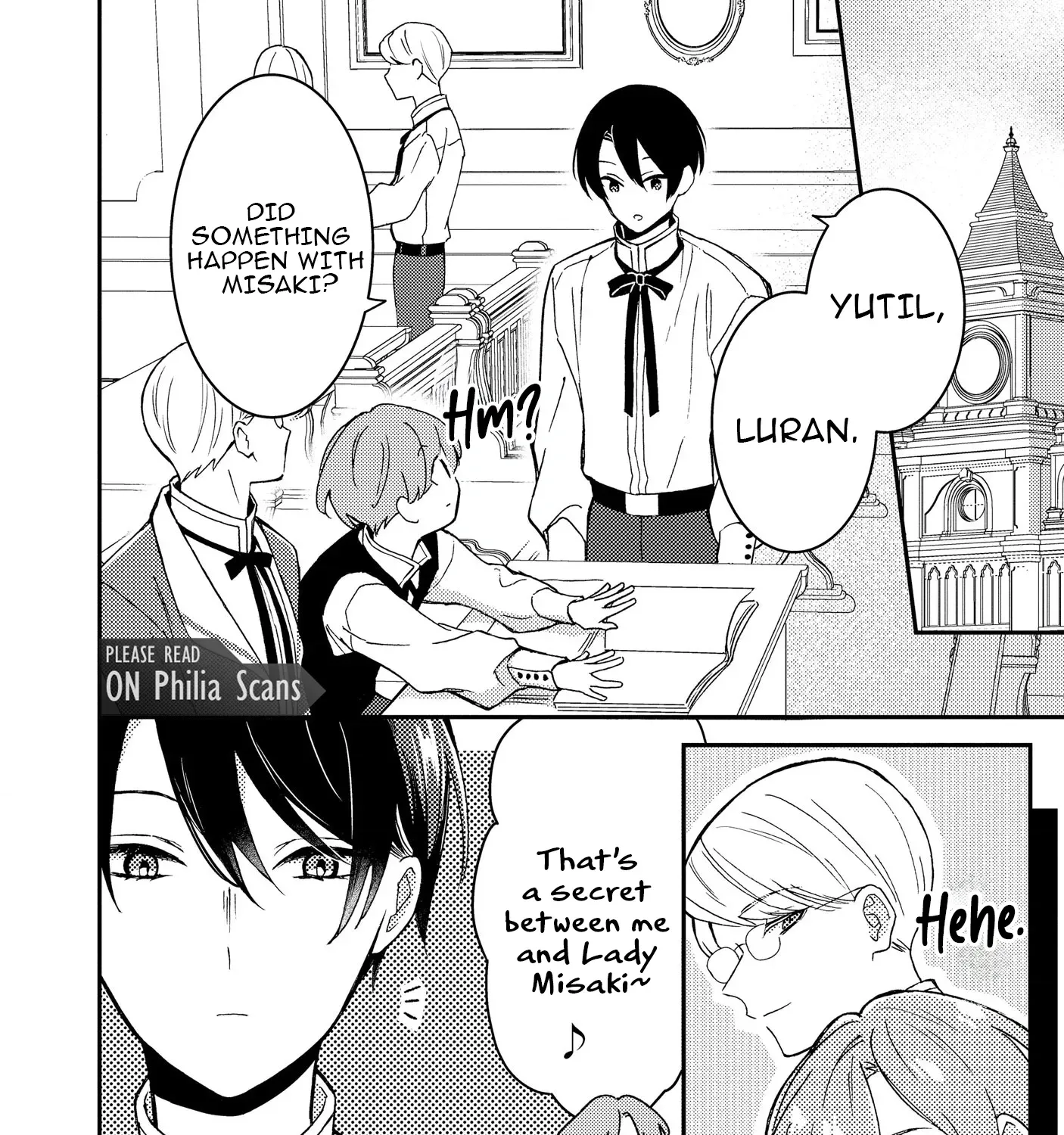 I’m Just a Mob Lady, So Please Stop Proposing, Your Highness! Chapter 5 - page 7