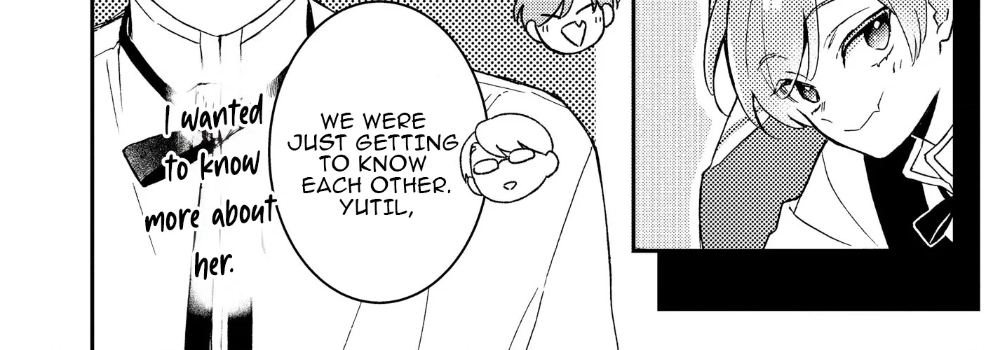 I’m Just a Mob Lady, So Please Stop Proposing, Your Highness! Chapter 5 - page 8