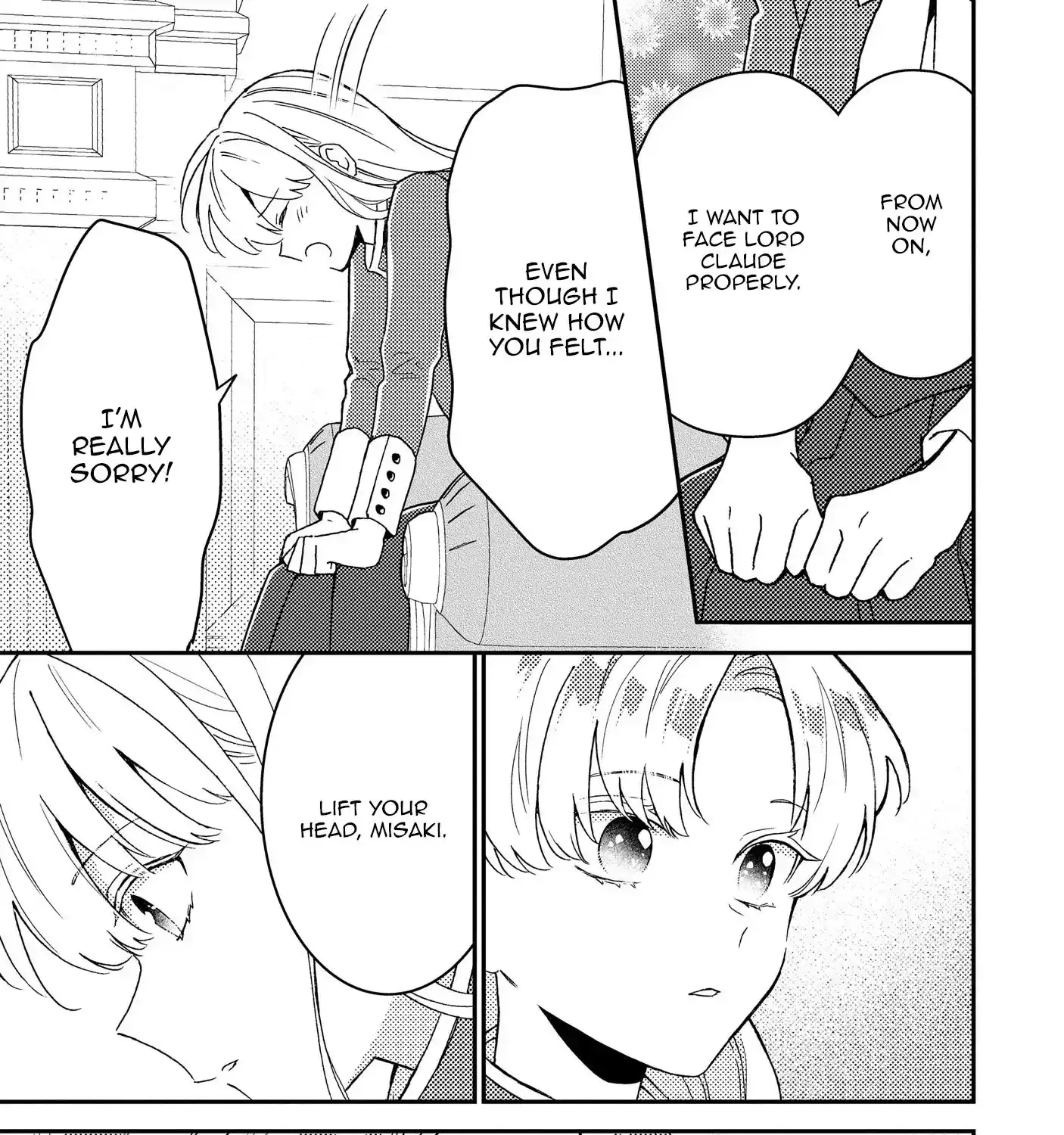 I’m Just a Mob Lady, So Please Stop Proposing, Your Highness! Chapter 6 - page 10