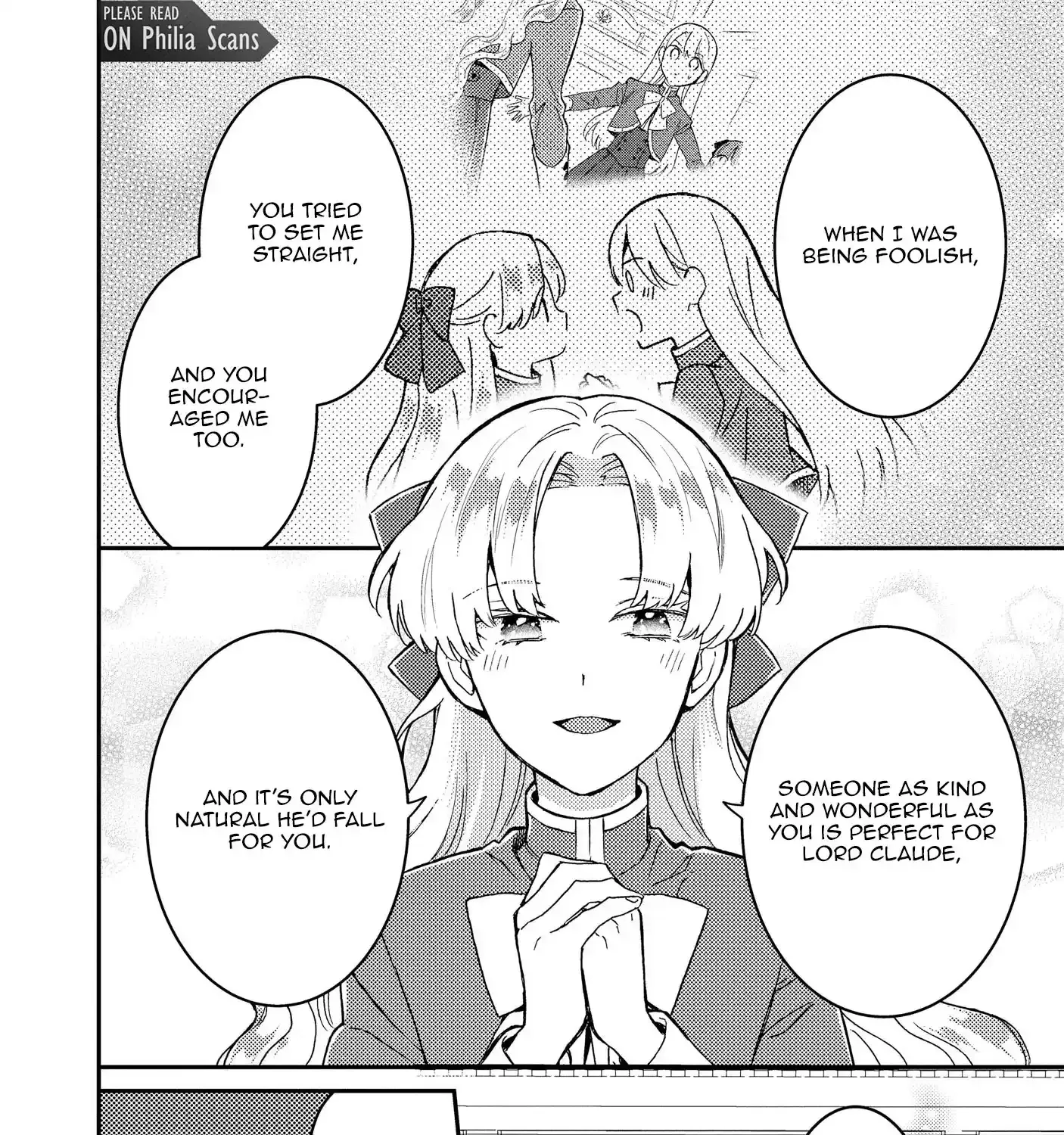 I’m Just a Mob Lady, So Please Stop Proposing, Your Highness! Chapter 6 - page 12