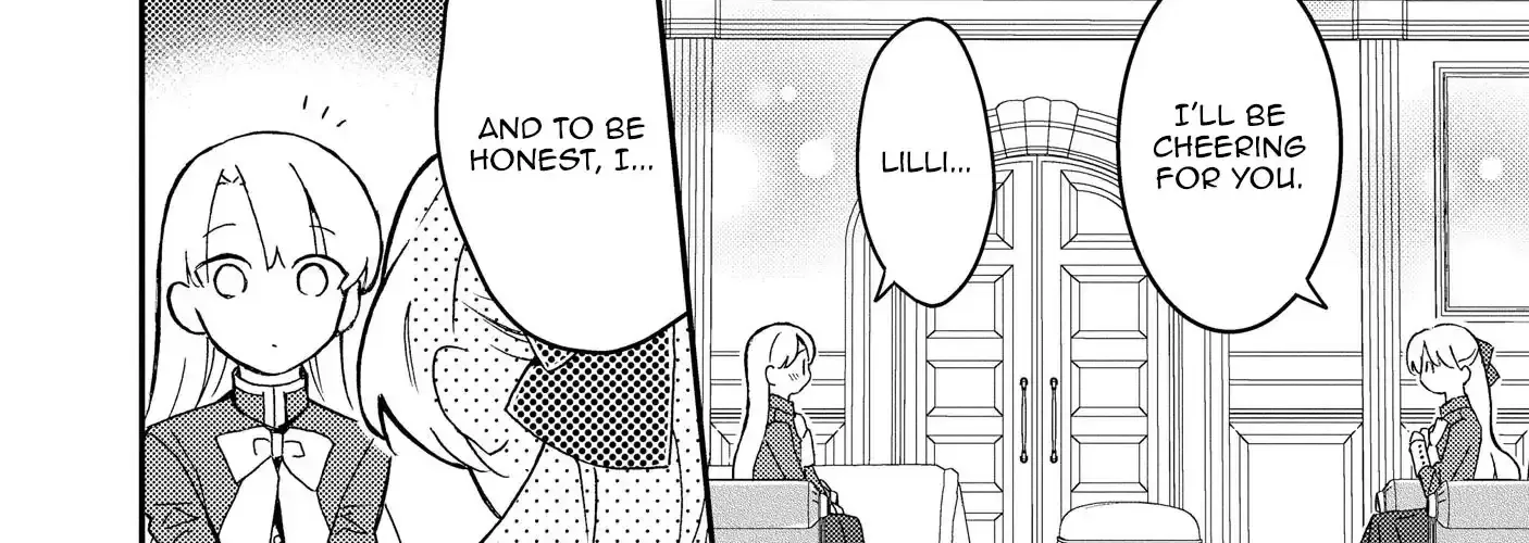 I’m Just a Mob Lady, So Please Stop Proposing, Your Highness! Chapter 6 - page 13