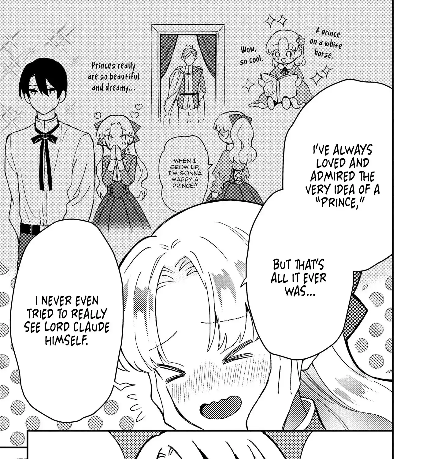 I’m Just a Mob Lady, So Please Stop Proposing, Your Highness! Chapter 6 - page 14